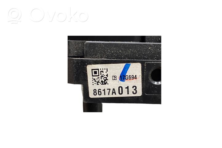 Mitsubishi ASX Wiper turn signal indicator stalk/switch 8617A013