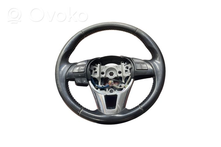 Mazda 6 Garniture de colonne de volant K3887