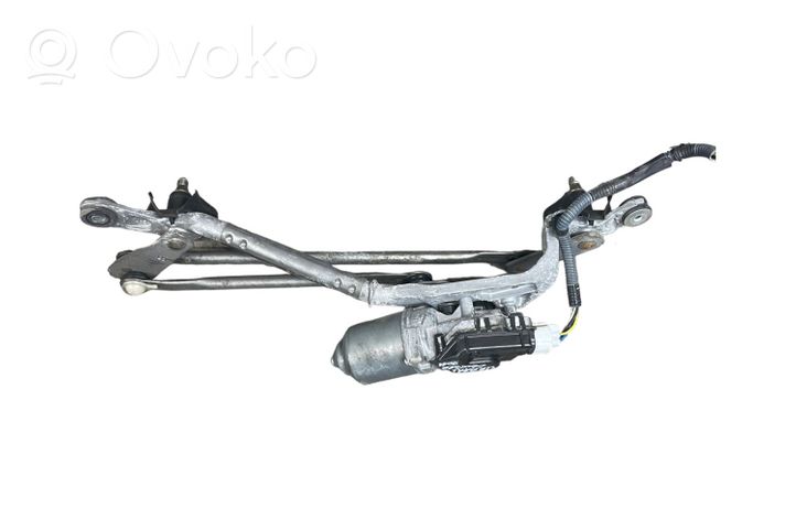 Toyota Urban Cruiser (XP110) Tringlerie et moteur d'essuie-glace avant 8511052550