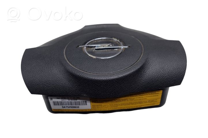 Opel Zafira B Airbag de volant 13111348