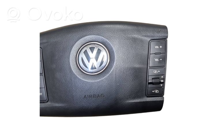 Volkswagen Touareg I Airbag del volante 7L6880201DA