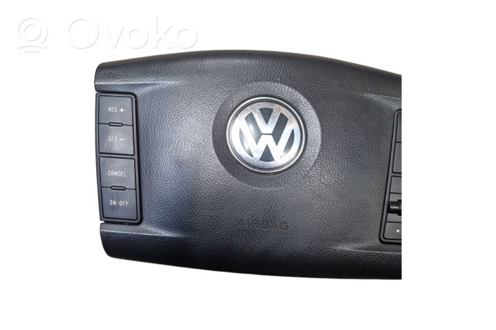 Volkswagen Touareg I Airbag del volante 7L6880201DA