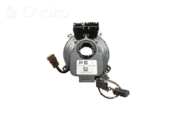 Opel Astra J Lenkwinkelsensor Airbagschleifring Wickelfeder 13579486