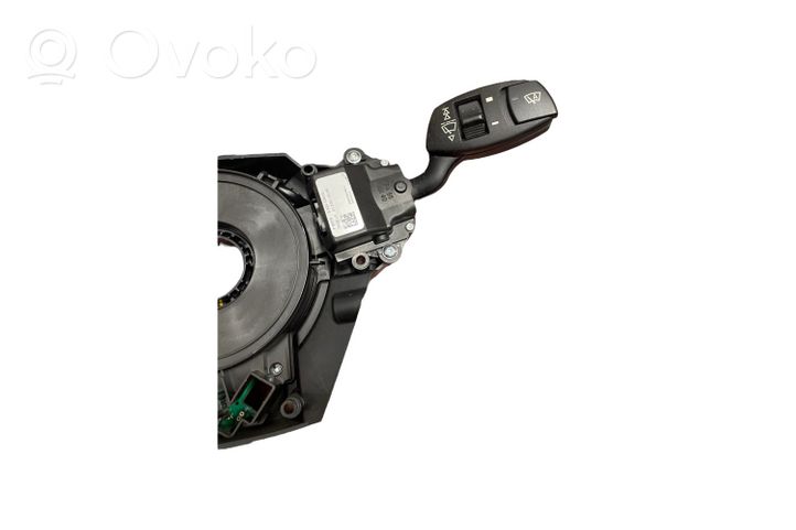 BMW 5 E60 E61 Leva/interruttore dell’indicatore di direzione e tergicristallo LZ917022603