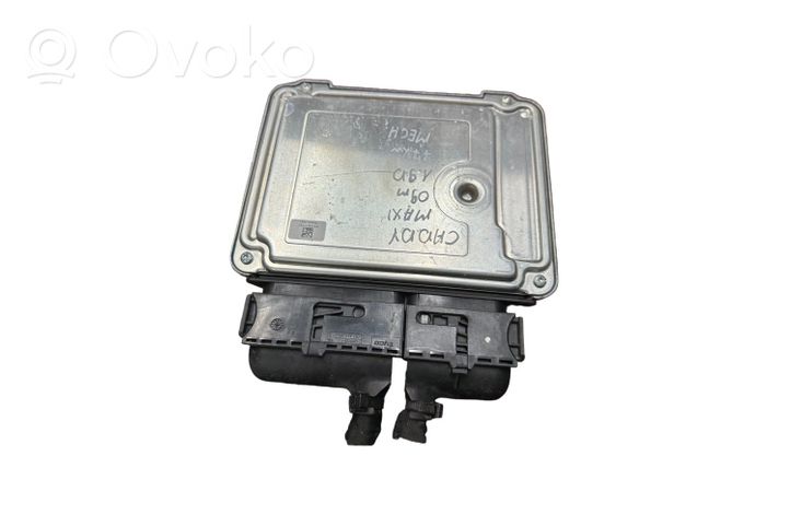 Volkswagen Caddy Calculateur moteur ECU 03G906056AB