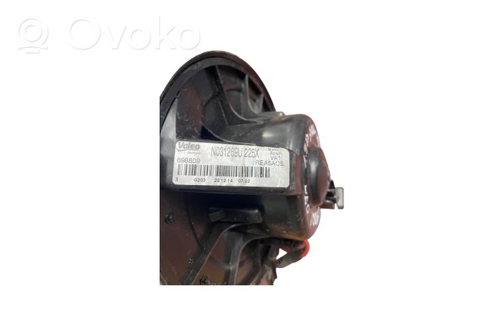 Volkswagen Caddy Ventola riscaldamento/ventilatore abitacolo N031269U