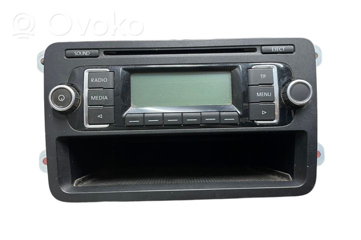 Volkswagen Caddy Unité principale radio / CD / DVD / GPS 1K0035156B