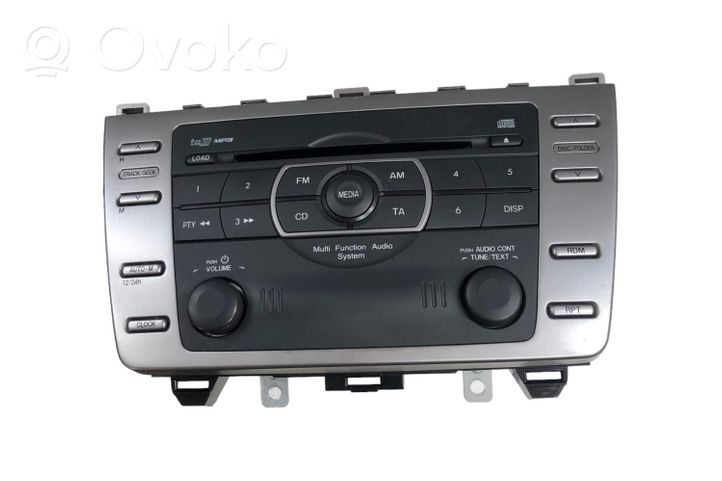 Mazda 6 Unità principale autoradio/CD/DVD/GPS GS1E669RXC