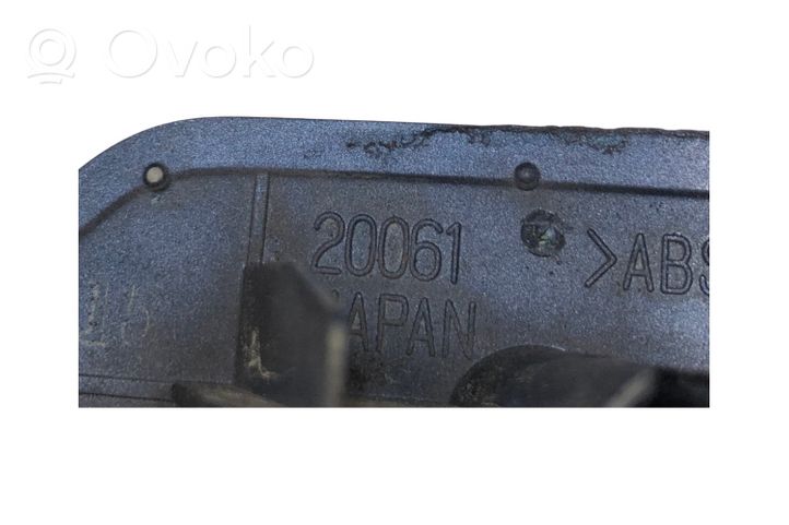 Subaru XV Zaślepka spryskiwacza lampy przedniej 20061