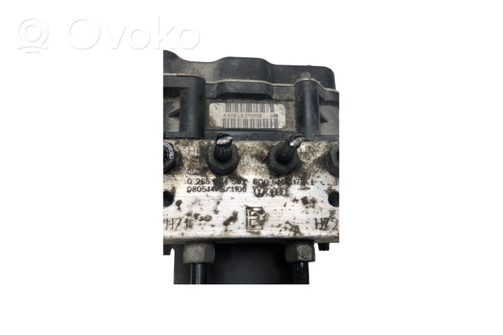Volkswagen Polo IV 9N3 Pompe ABS 0265234502