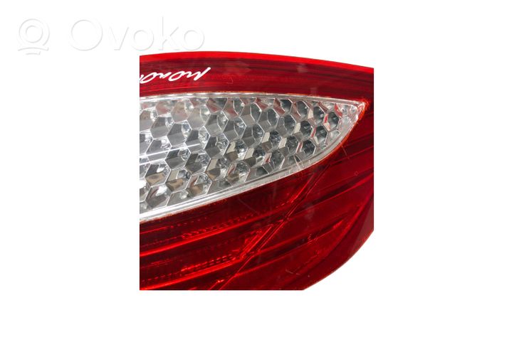 Ford Mondeo MK IV Lampa tylna 7S7113404B