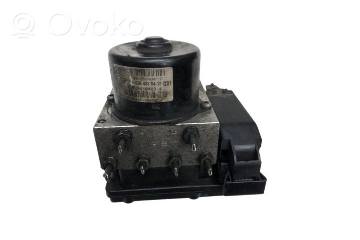 Mercedes-Benz C W203 Pompe ABS A0064310412