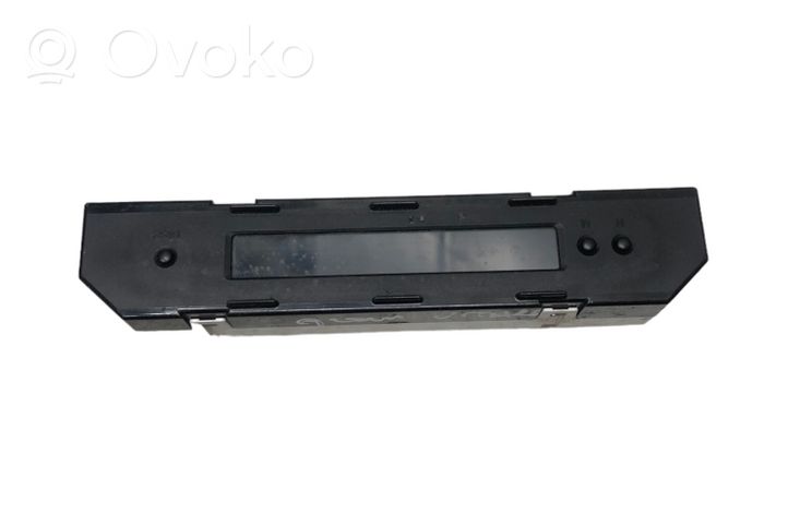 Suzuki Grand Vitara I Monitori/näyttö/pieni näyttö 3460065J41