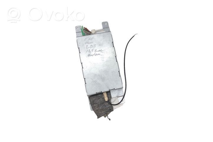 BMW 5 E60 E61 Amplificateur d'antenne 8421693894301