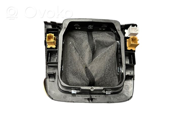 Volkswagen PASSAT B6 Vaihdevivun/vaihtajan verhoilu nahka/nuppi 3C0864263A