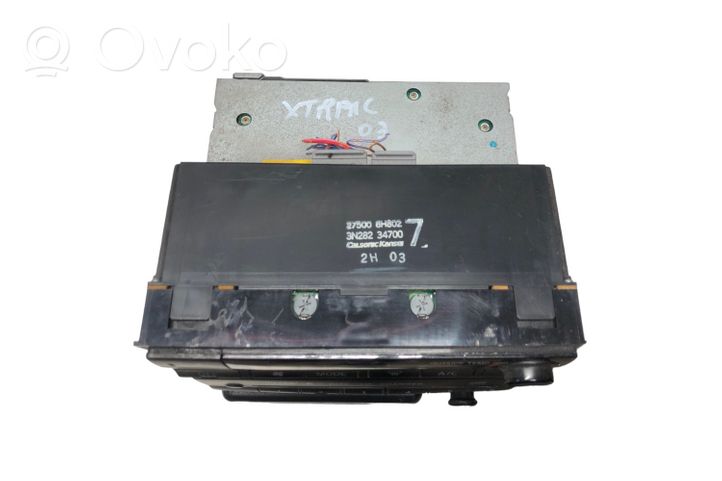 Nissan X-Trail T30 Changeur CD / DVD 286908613