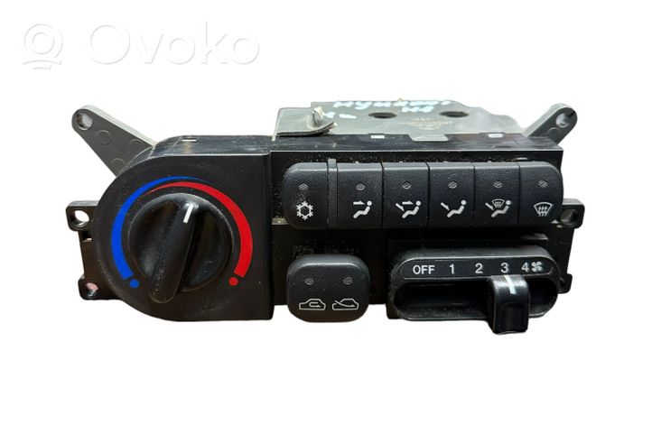 Hyundai H-1, Starex, Satellite Centralina del climatizzatore 972604A3XX