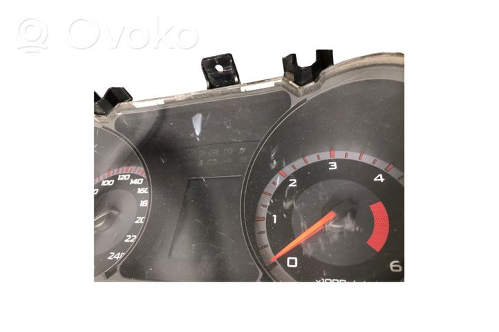 Mitsubishi Outlander Tachimetro (quadro strumenti) 8100A115