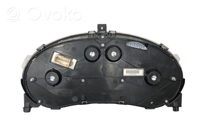 Fiat Scudo Compteur de vitesse tableau de bord 9666904880