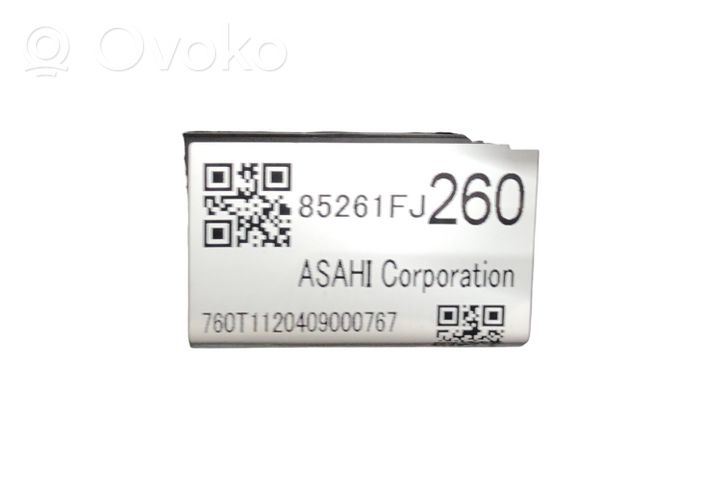Subaru XV Monitori/näyttö/pieni näyttö 85261FJ260