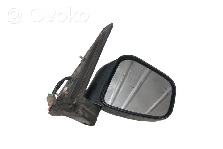 Mitsubishi Pajero Galinio vaizdo veidrodis (salone) 0156660