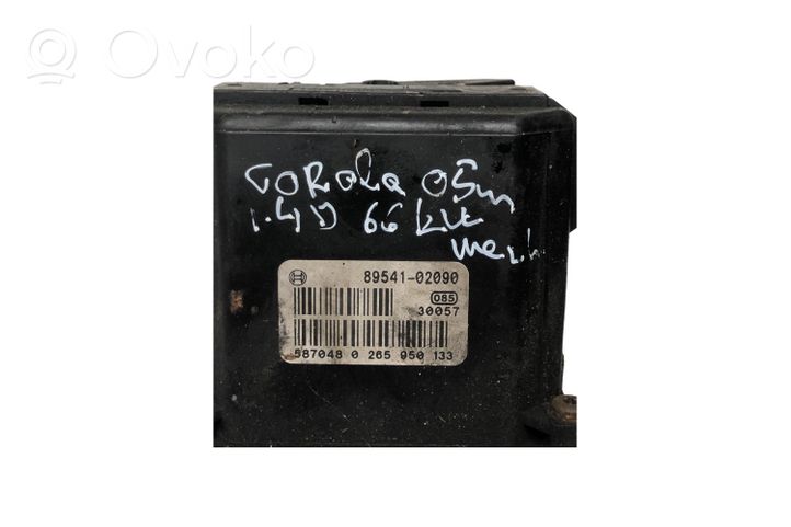 Toyota Corolla E120 E130 Pompe ABS 8954102090