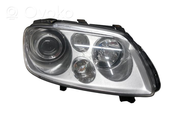 Volkswagen Touran I Lampa przednia 1T0941032F