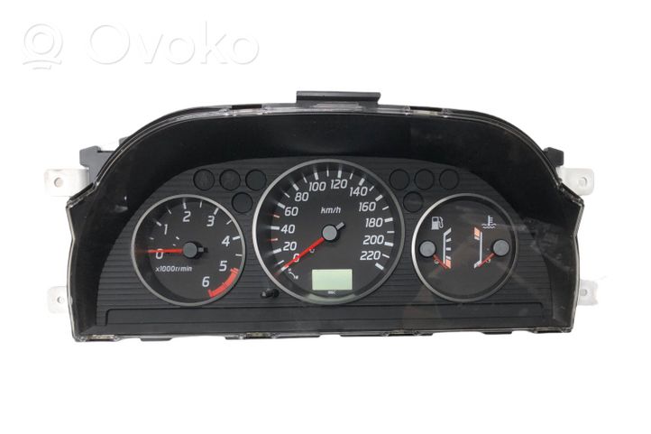 Nissan X-Trail T30 Compteur de vitesse tableau de bord 9H00595