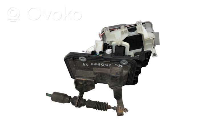 Subaru XV Palanca/selector de cambios (interno) C6470FJ