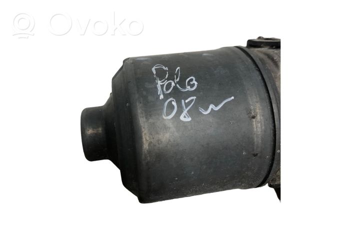 Volkswagen Polo IV 9N3 Tiranti e motorino del tergicristallo anteriore 3397020625