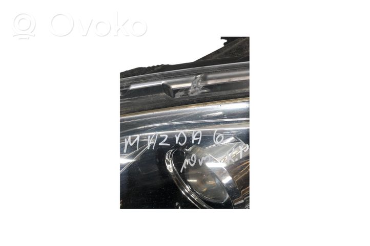 Mazda 6 Phare frontale 9922681017