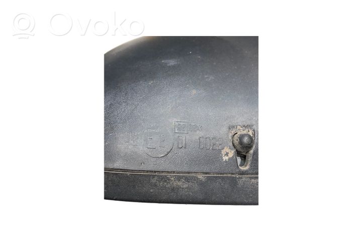 Nissan Primastar Manualne lusterko boczne drzwi przednich 010022