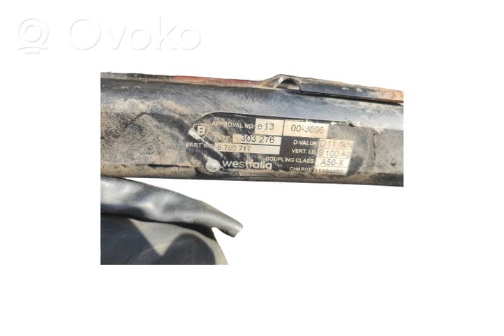 BMW 5 F10 F11 Tow bar set 6795717