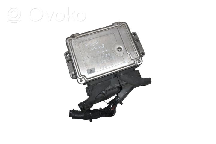 Hyundai Accent Centralina/modulo motore ECU 391012A415