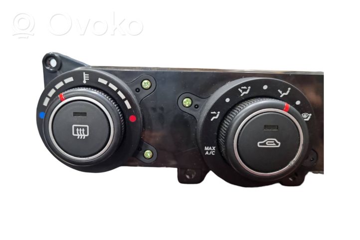 KIA Ceed Oro kondicionieriaus/ klimato/ pečiuko valdymo blokas (salone) 972501H000EQ