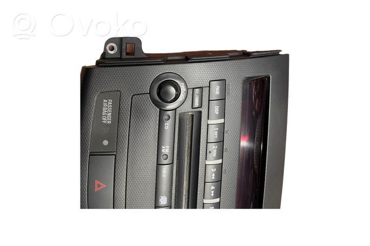 Mitsubishi Outlander Unità principale autoradio/CD/DVD/GPS 8002A139XA