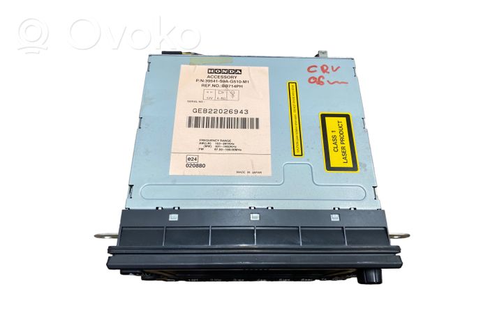 Honda CR-V Radija/ CD/DVD grotuvas/ navigacija 39541S9AG510M1