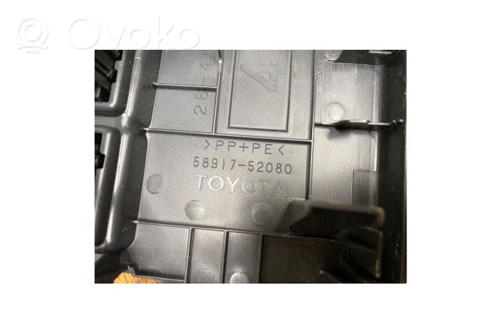 Toyota Urban Cruiser (XP110) Inne przełączniki i przyciski 5891752080