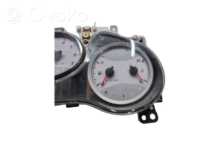 Toyota RAV 4 (XA20) Speedometer (instrument cluster) 8380042A60