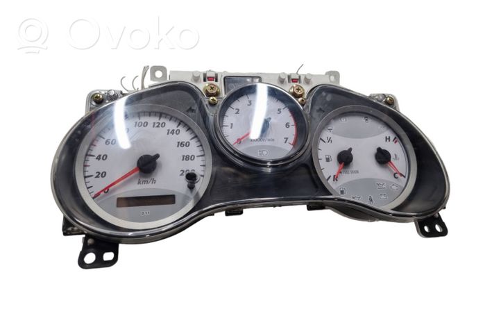 Toyota RAV 4 (XA20) Speedometer (instrument cluster) 8380042A60