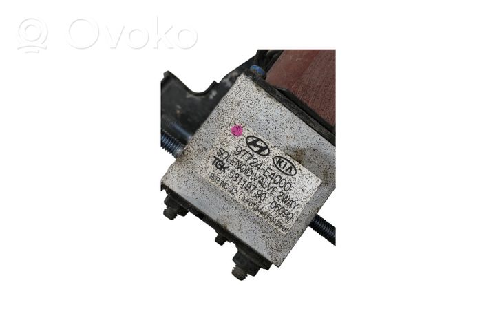 KIA Soul Zawór elektromagnetyczny 97724E4000