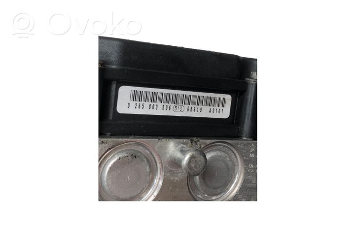 Subaru Impreza II Pompa ABS 0265231698