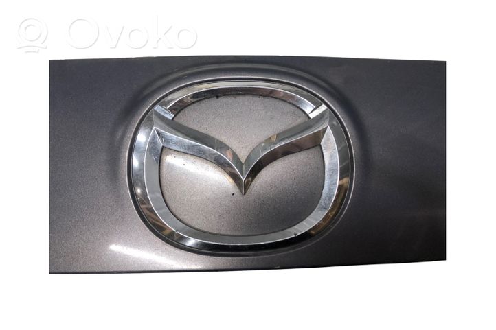 Mazda 6 Éclairage de plaque d'immatriculation GS2A50811