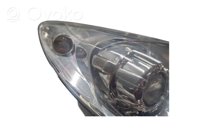 Peugeot 307 Phare frontale 9681832280