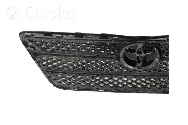 Toyota Corolla E120 E130 Grille calandre supérieure de pare-chocs avant 3065I010