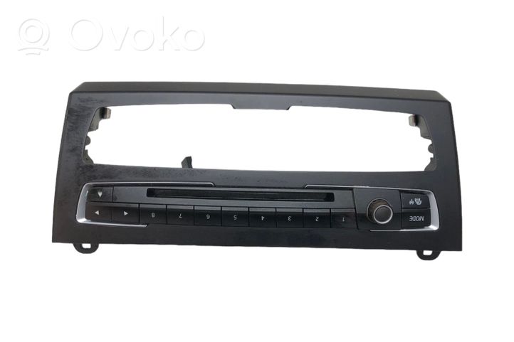 BMW 1 F20 F21 Panel klimatyzacji 6411920719703