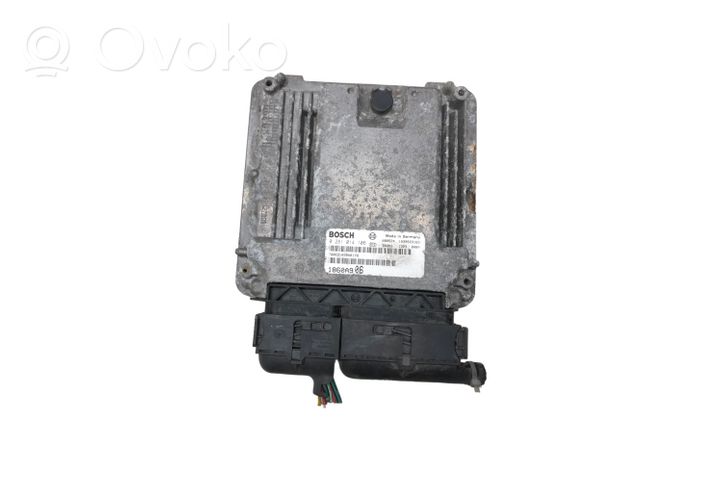 Mitsubishi Outlander Variklio valdymo blokas 0281014108