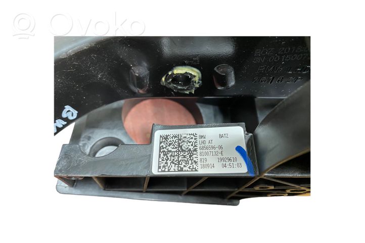 BMW 2 F45 Pedal de freno 81007132E