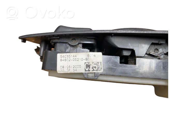 Toyota Avensis Verso Przyciski szyb 54035144