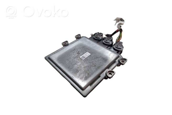 Citroen C5 Dzinēja vadības bloks 9655534080